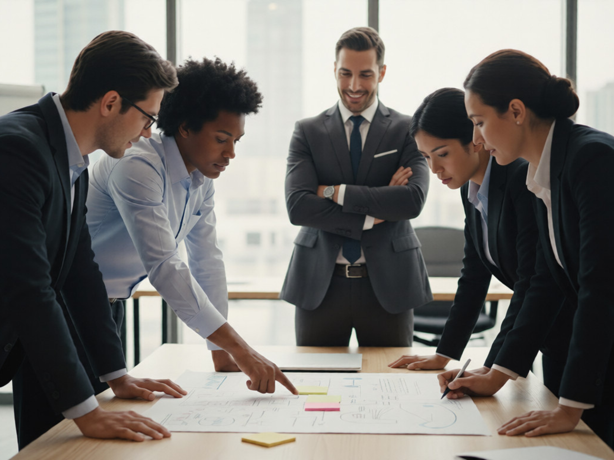 Leadership And Management